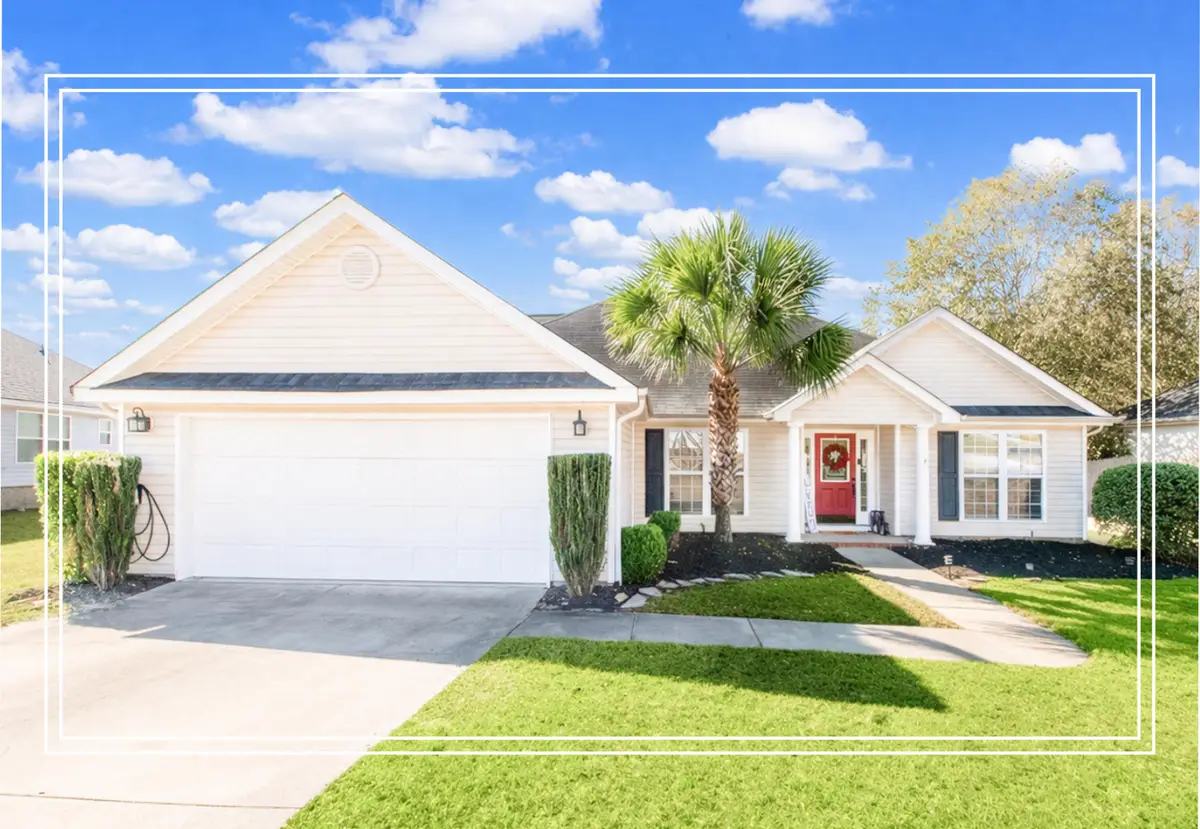 1473 Oxpens Road, Warrenville, SC 29851 - #1