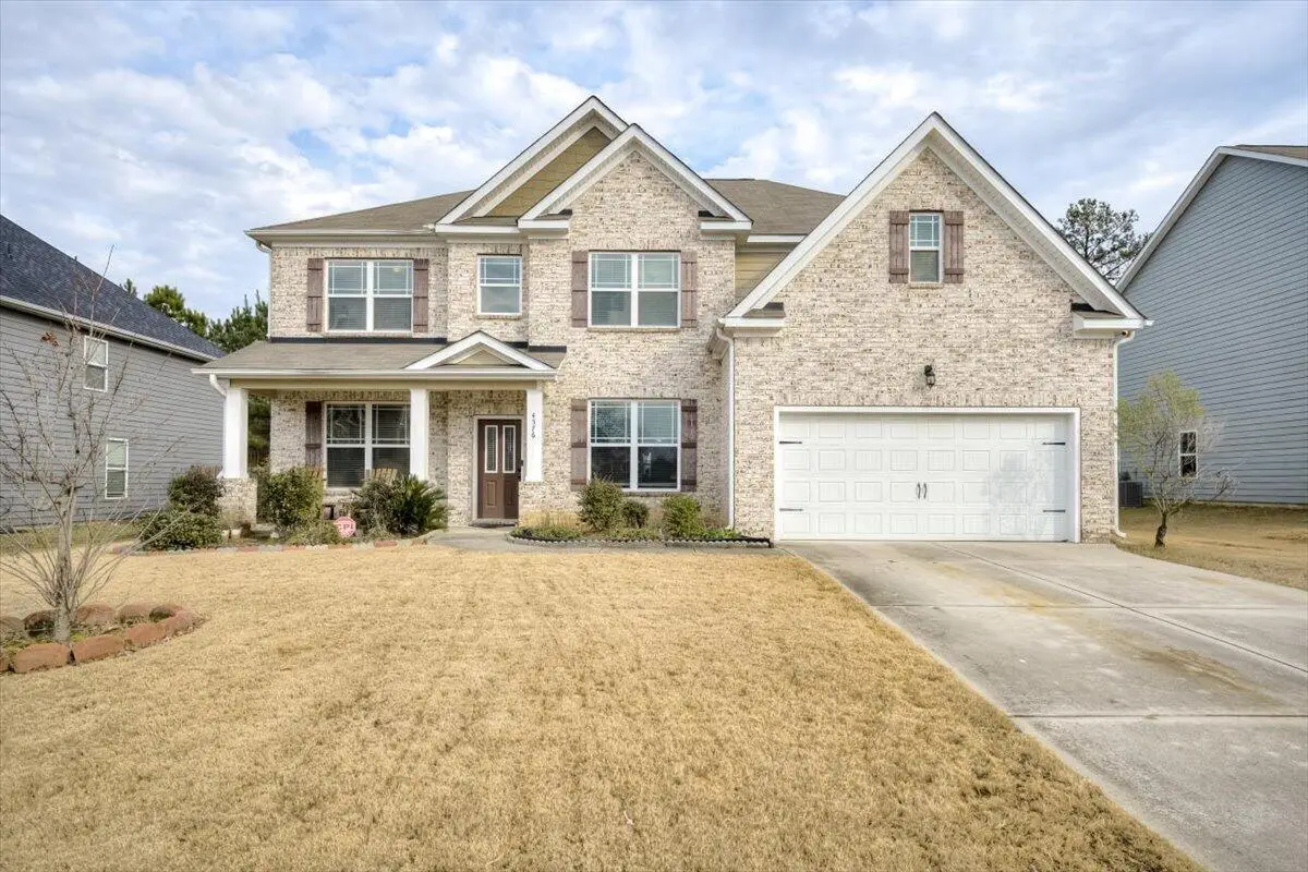 4576 Coldwater Street, Grovetown, GA 30813 - #1
