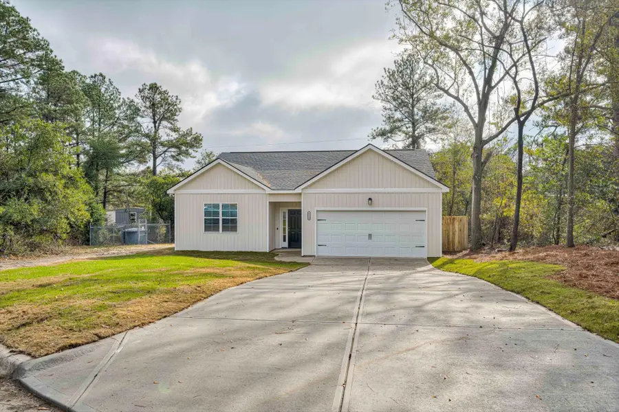 3514 Melody Drive, Augusta, GA 30906 - #3