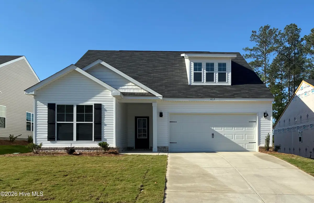 417 Mill Stone Lane, North Augusta, SC 29860 - #1