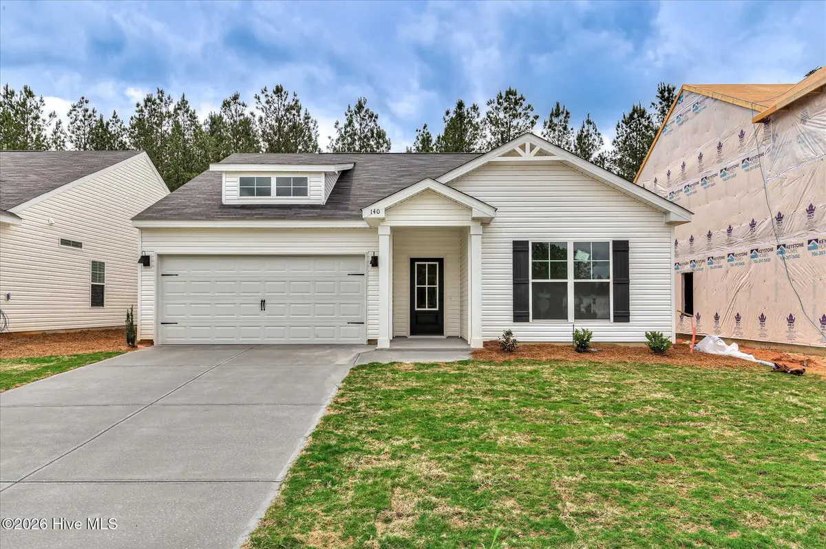 140 Traditions Drive, Trenton, SC 29847 - #1