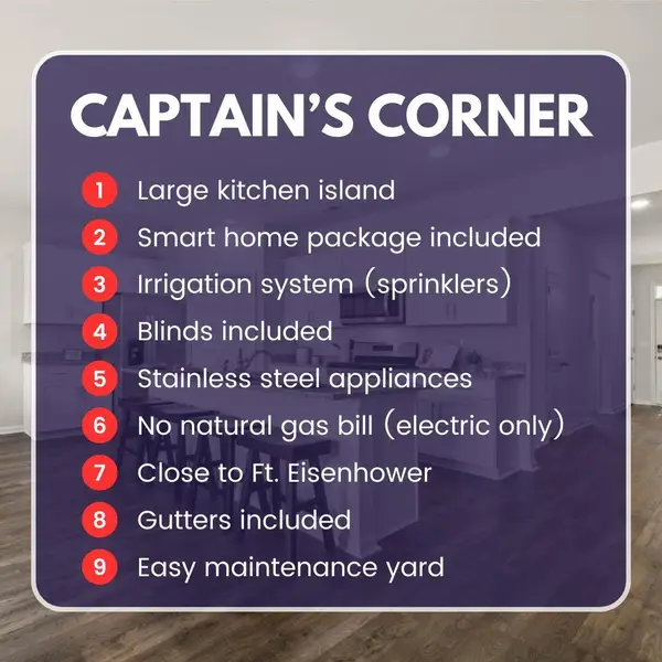 5163 Captain Drive #147, Grovetown, GA 30813