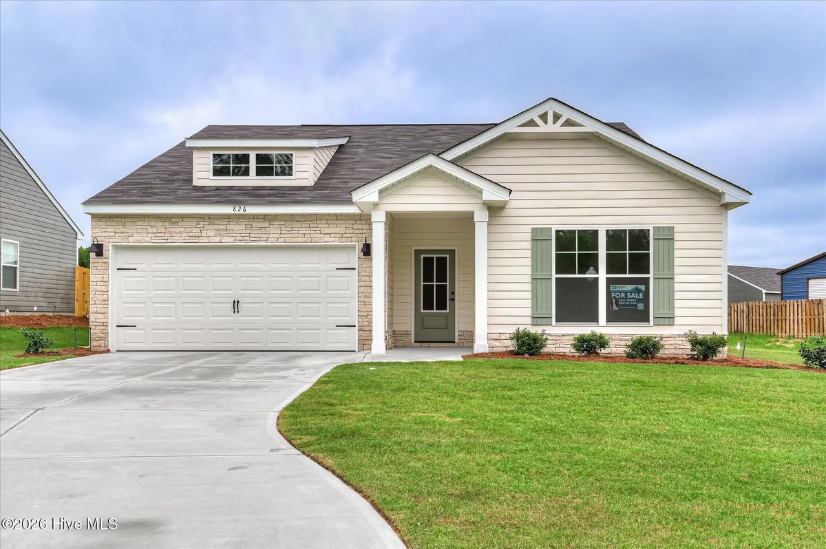 826 Sweetgrass Circle, Harlem, GA 30814 - #1