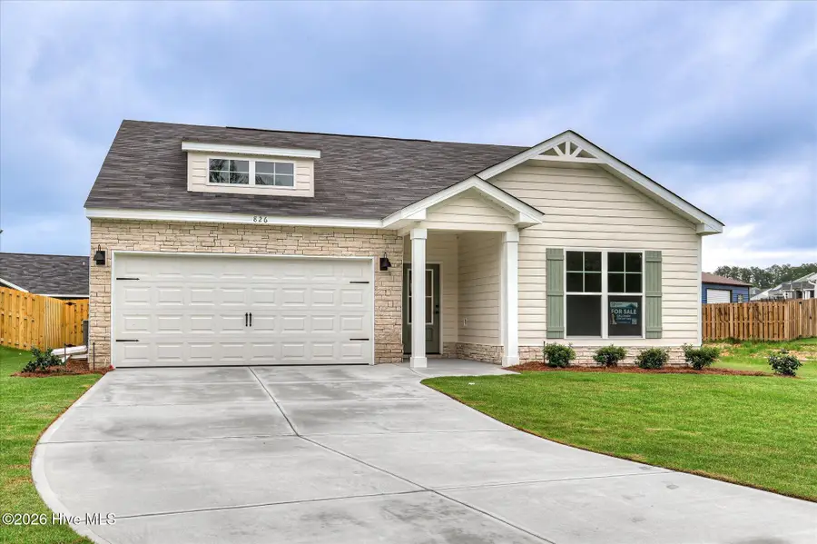 826 Sweetgrass Circle, Harlem, GA 30814 - #3