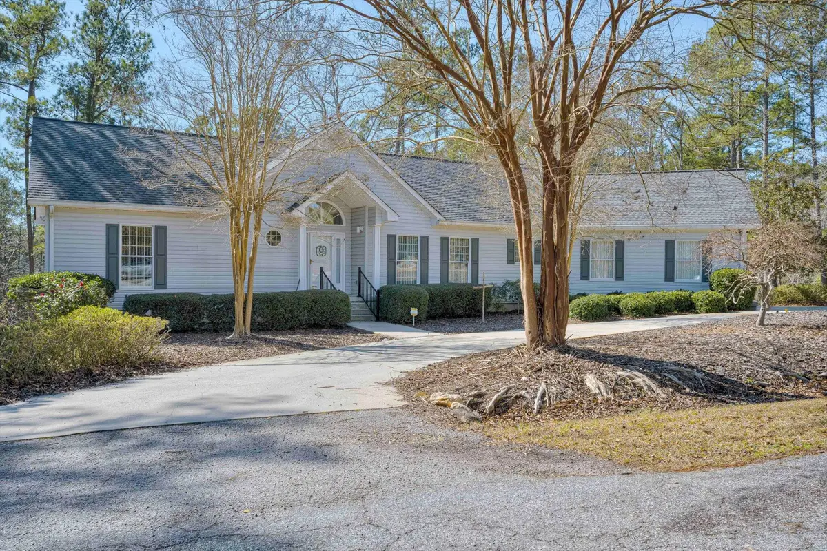 192 Memorial Drive, McCormick, SC 29835 - #1