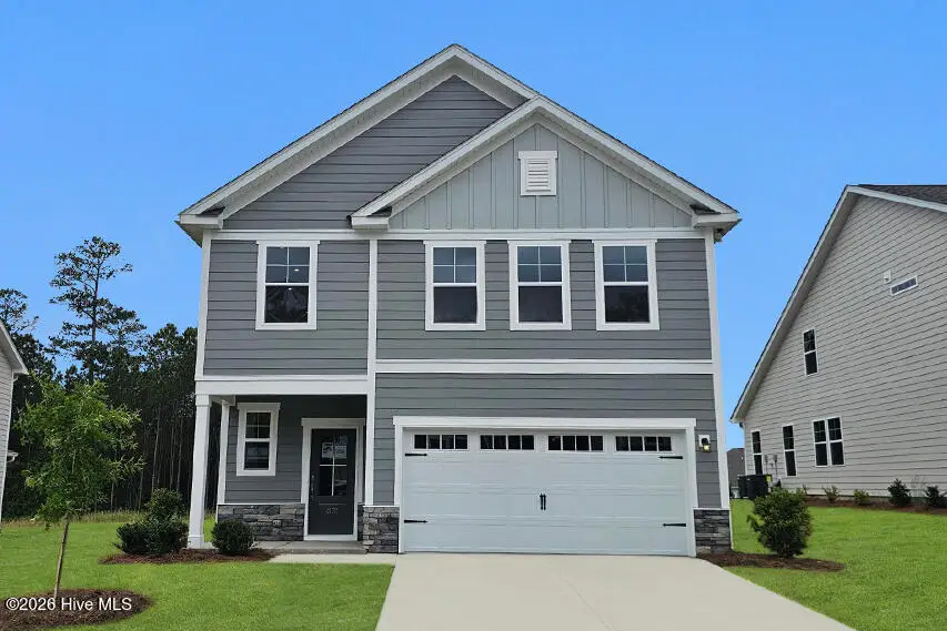 4131 Whitehouse Street, Harlem, GA 30814 - #1