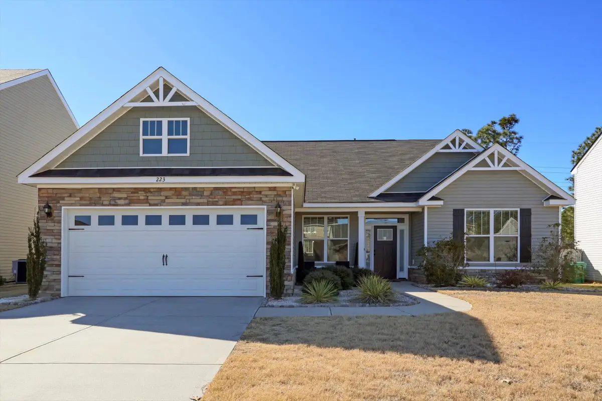 223 Almond Drive, Graniteville, SC 29829 - #1