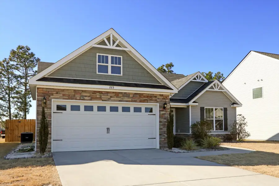 223 Almond Drive, Graniteville, SC 29829 - #2