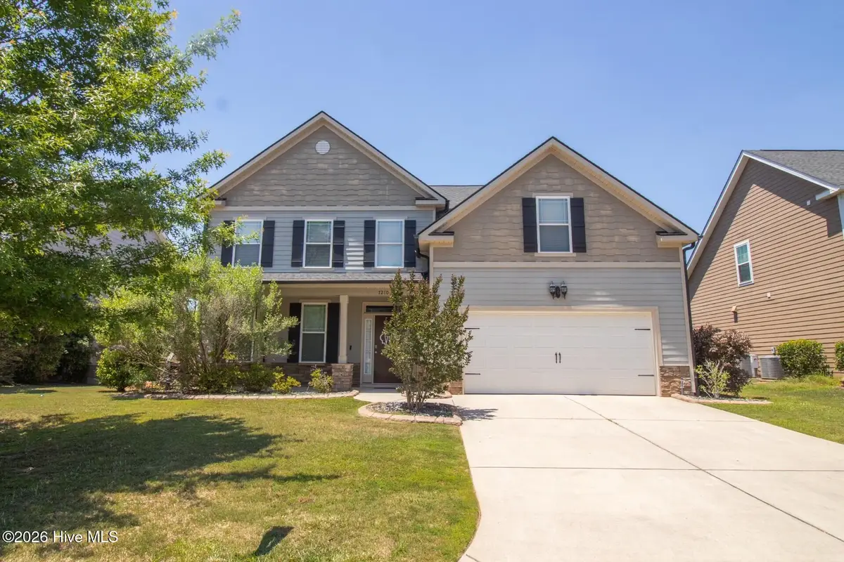 7210 Hoffman Drive, Evans, GA 30809 - #1