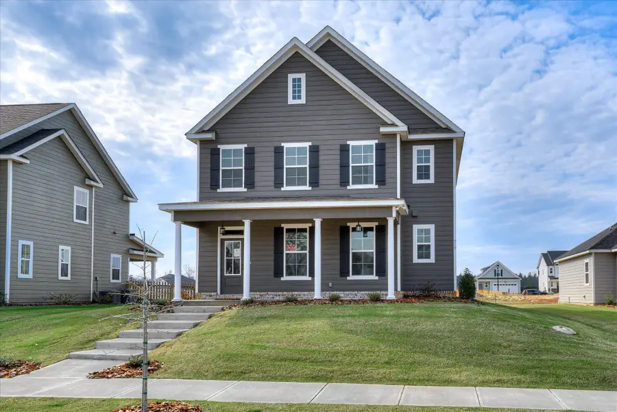 919 Walker Point Drive, Grovetown, GA 30813 - #3