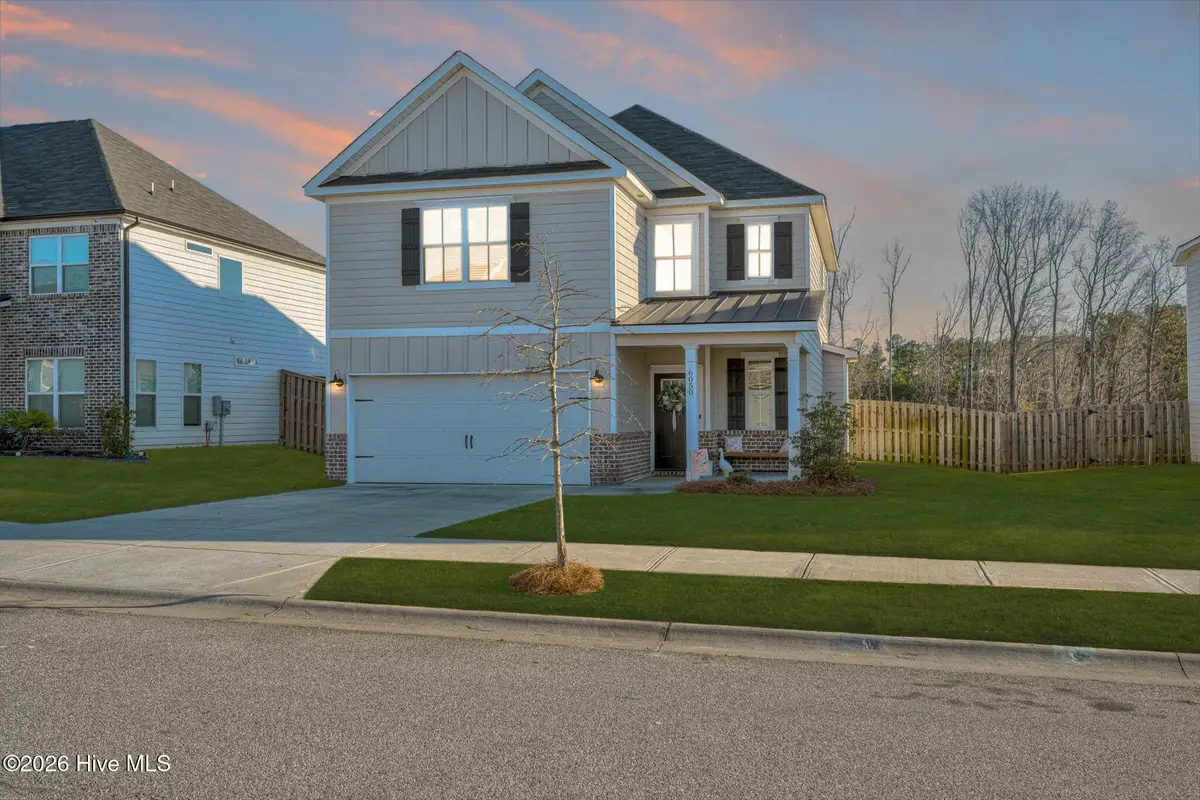 6050 Big Pond Trail, Grovetown, GA 30813 - #1