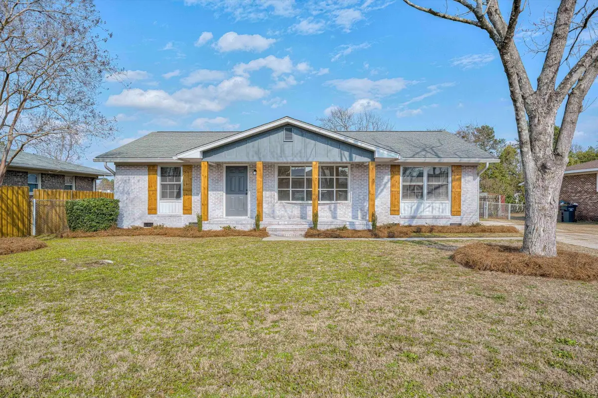 254 Hinman Drive, Martinez, GA 30907 - #1