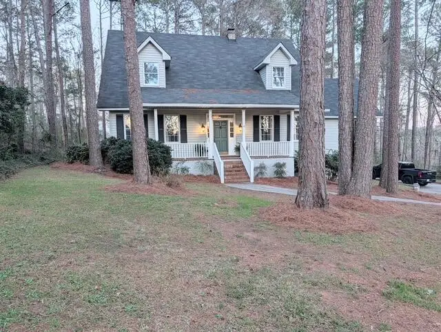 4 Twin Oaks Drive, North Augusta, SC 29860 - #1