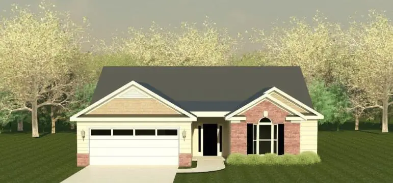 8309 Snelling Drive, Aiken, SC 29803 - #1