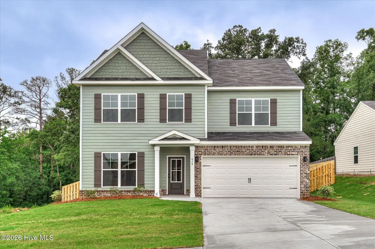 829 Sweetgrass Circle, Harlem, GA 30814 - #1