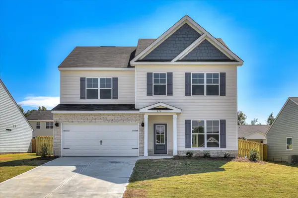 829 Sweetgrass Circle, Harlem, GA 30814