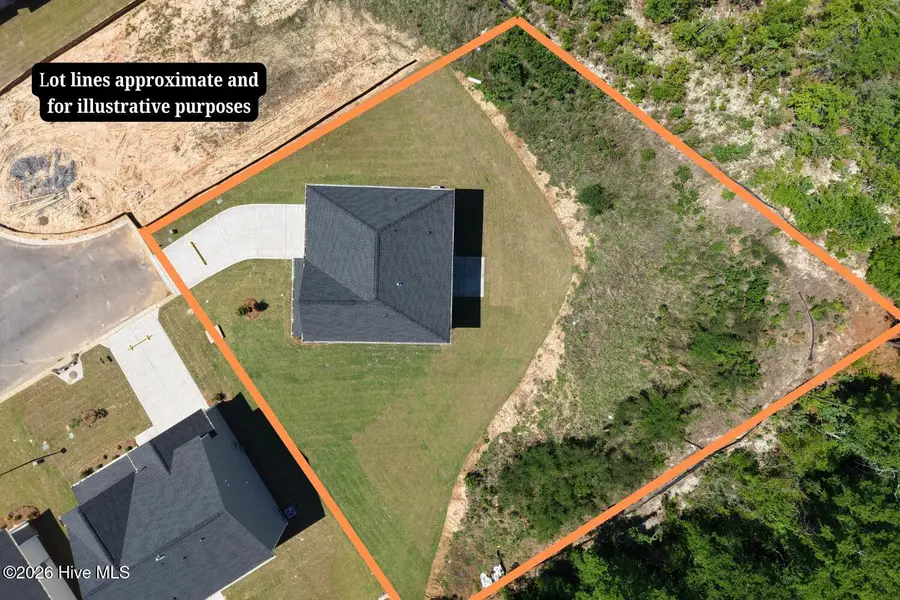 3690 NW Tanbark Oak Lane, Aiken, SC 29801 - #3