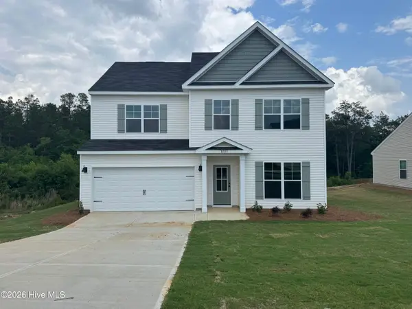 3203 Tracker Lane, Warrenville, SC 29851