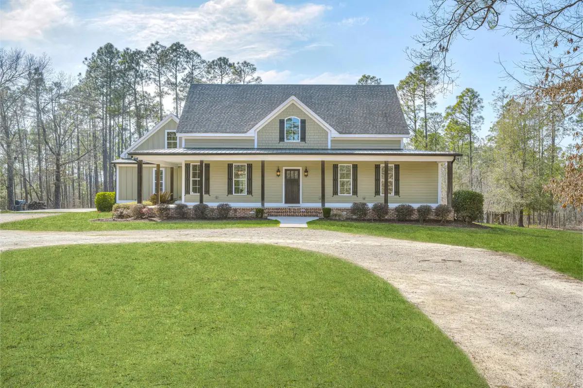 4669 Fulcher Road, Hephzibah, GA 30815 - #1