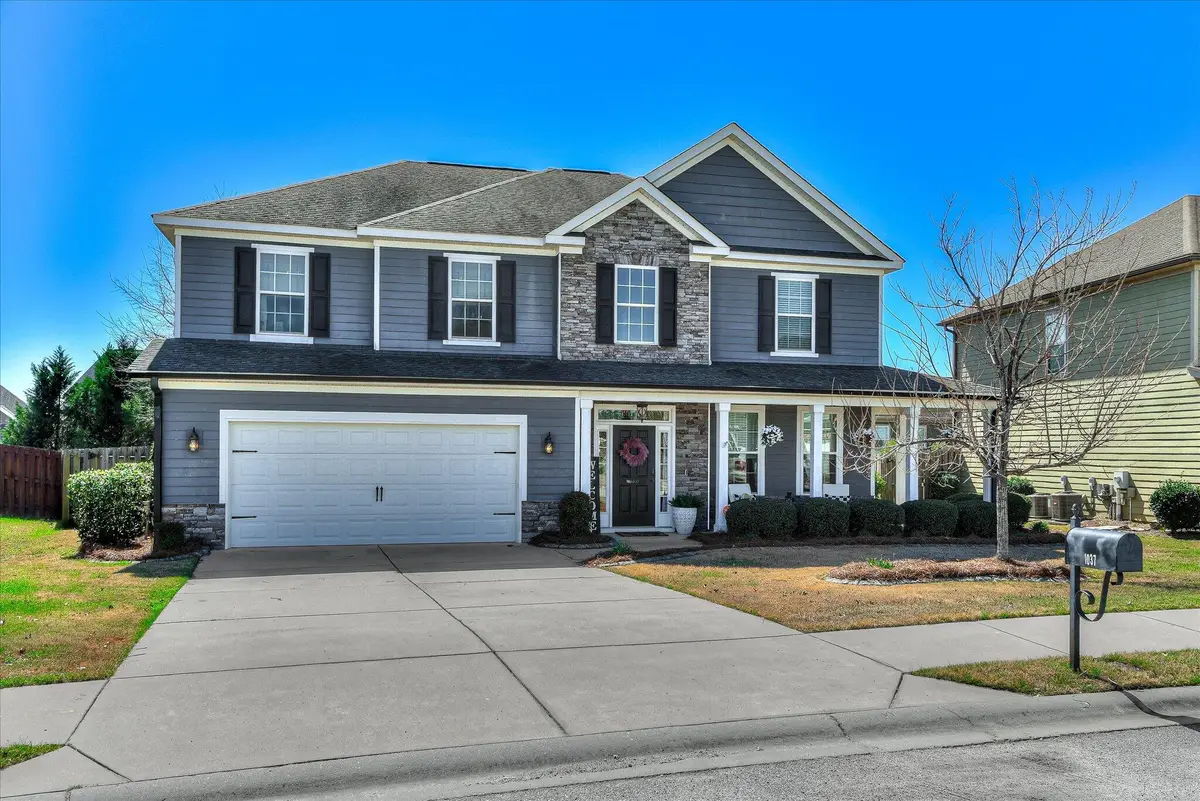1037 Ardrey Circle, Evans, GA 30809 - #1
