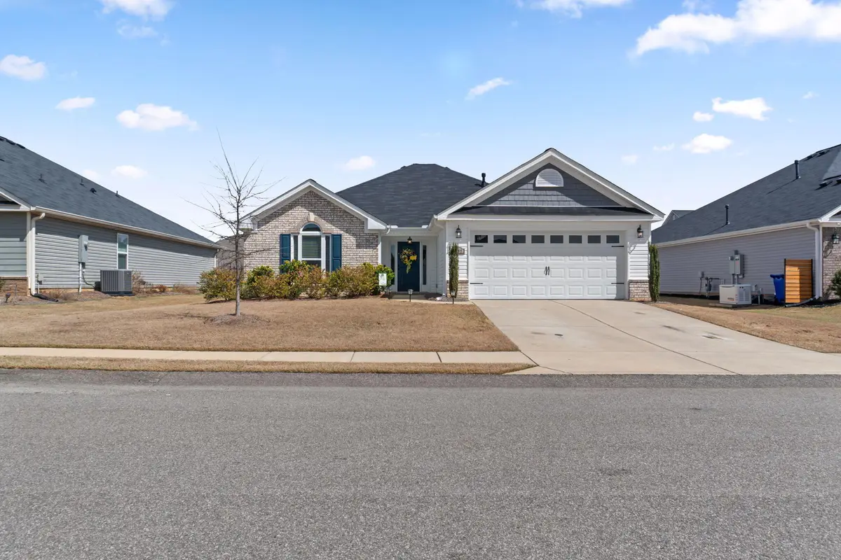 4887 Fairmont Drive, Graniteville, SC 29829 - #1