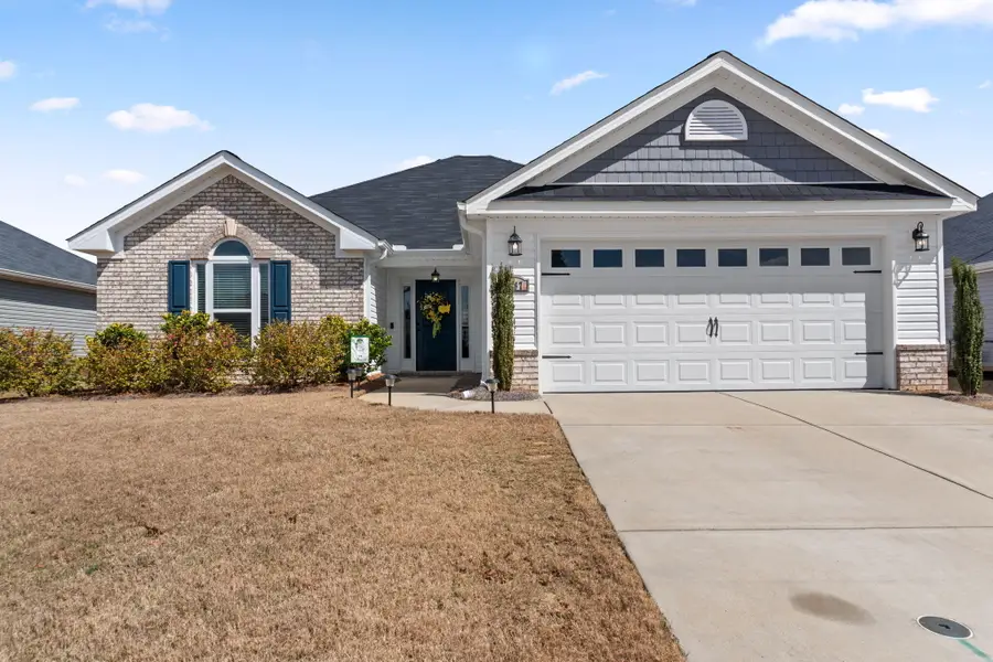 4887 Fairmont Drive, Graniteville, SC 29829 - #2