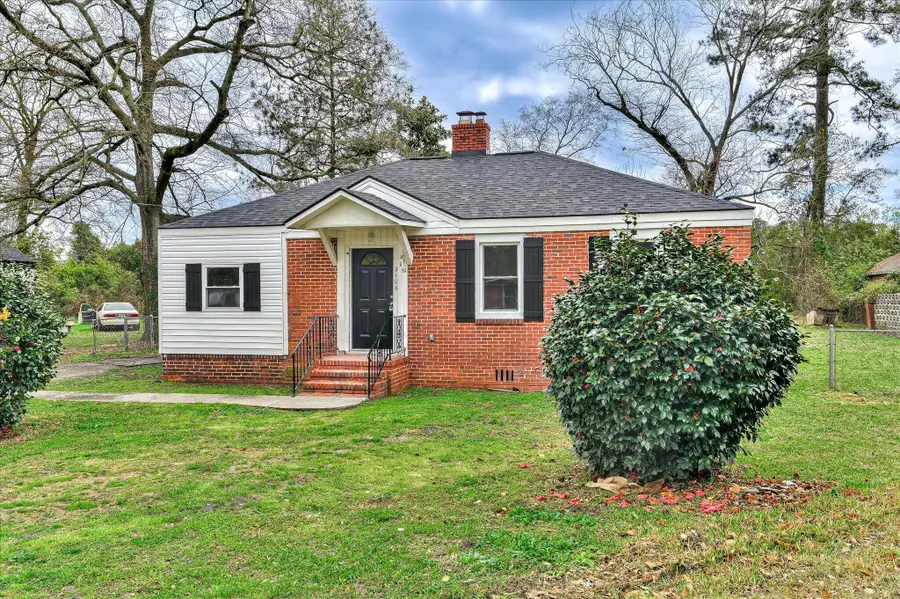 2106 Roosevelt Drive, Augusta, GA 30904 - #2
