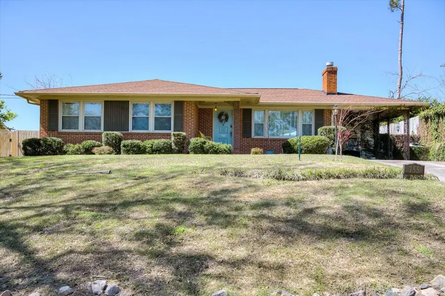 755 Mc Clure Drive, Augusta, GA 30909 - #2