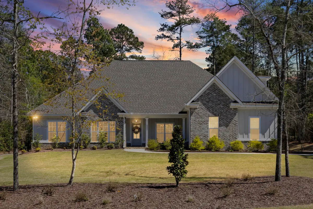 5321 Charnwood Forest Circle, Aiken, SC 29803 - #1