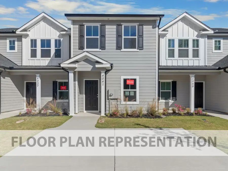 1224 Vail Drive #14c, Grovetown, GA 30813 - #3