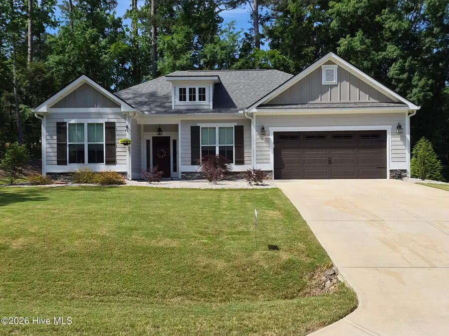 140 Godfrey Drive, McCormick, SC 29835 - #2