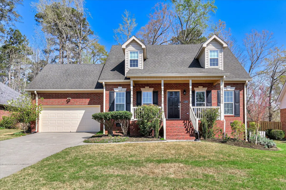 1103 Woodruff Way, Evans, GA 30809 - #1