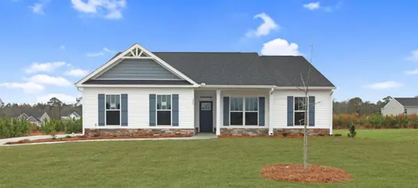 1712 N Pine Ridge Drive, Hephzibah, GA 30815