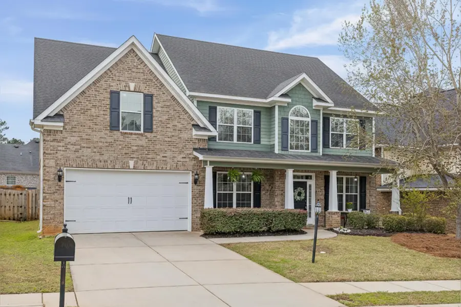 611 Baldwin Place, Grovetown, GA 30813 - #3