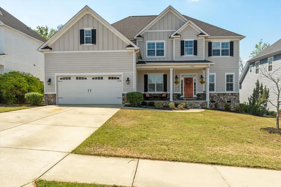 9060 Winterton Street, Evans, GA 30809 - #2