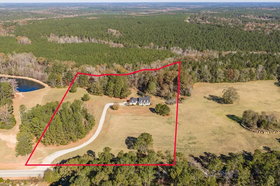 7051 Bill Dorn Road, Appling, GA 30802 - #2