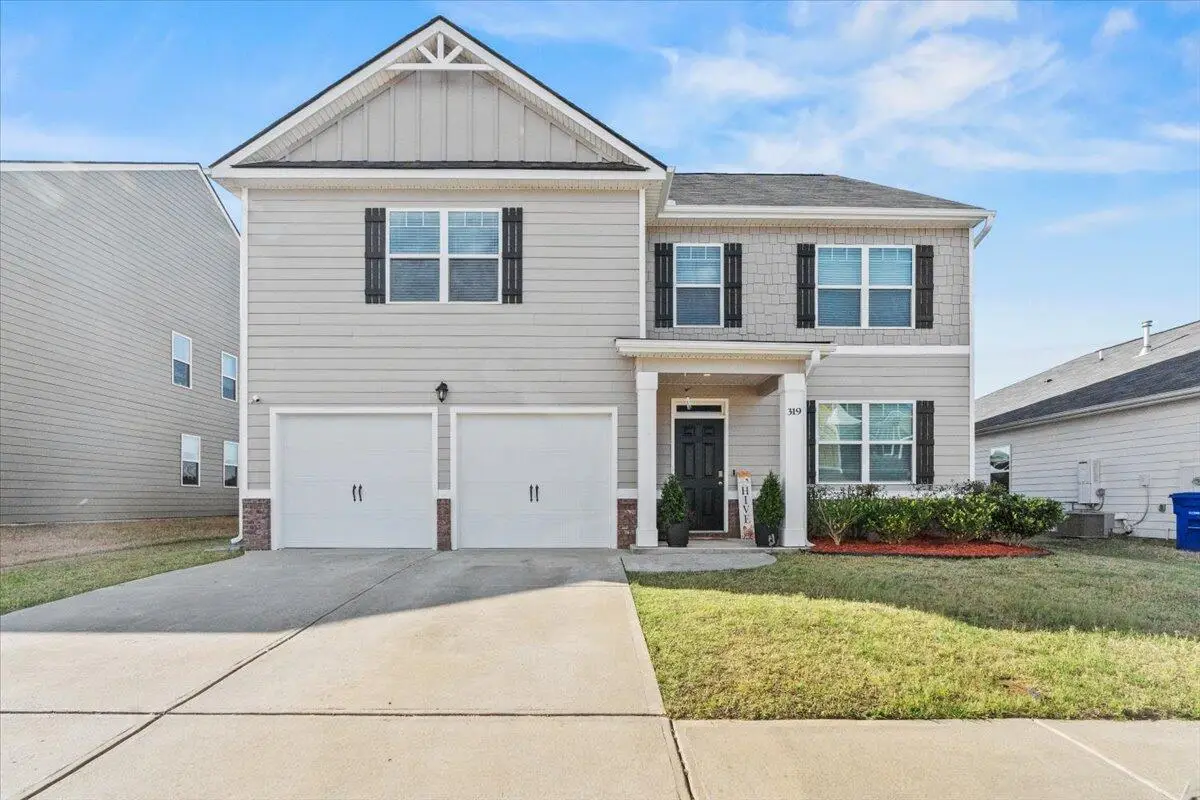 319 Tahoe Drive, Aiken, SC 29803 - #1