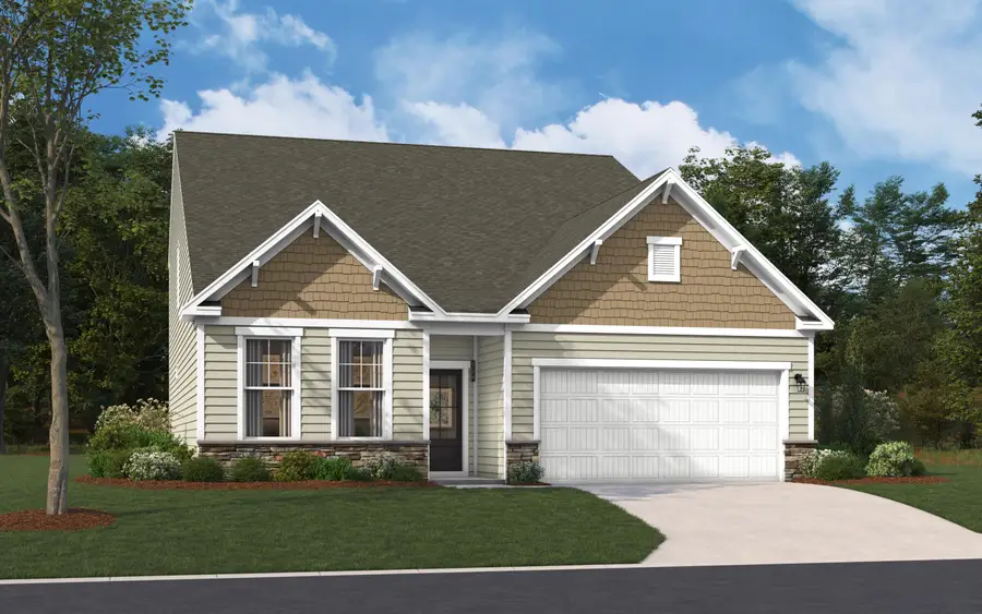 4756 Hartshorn Circle, Aiken, SC 29801 - #2
