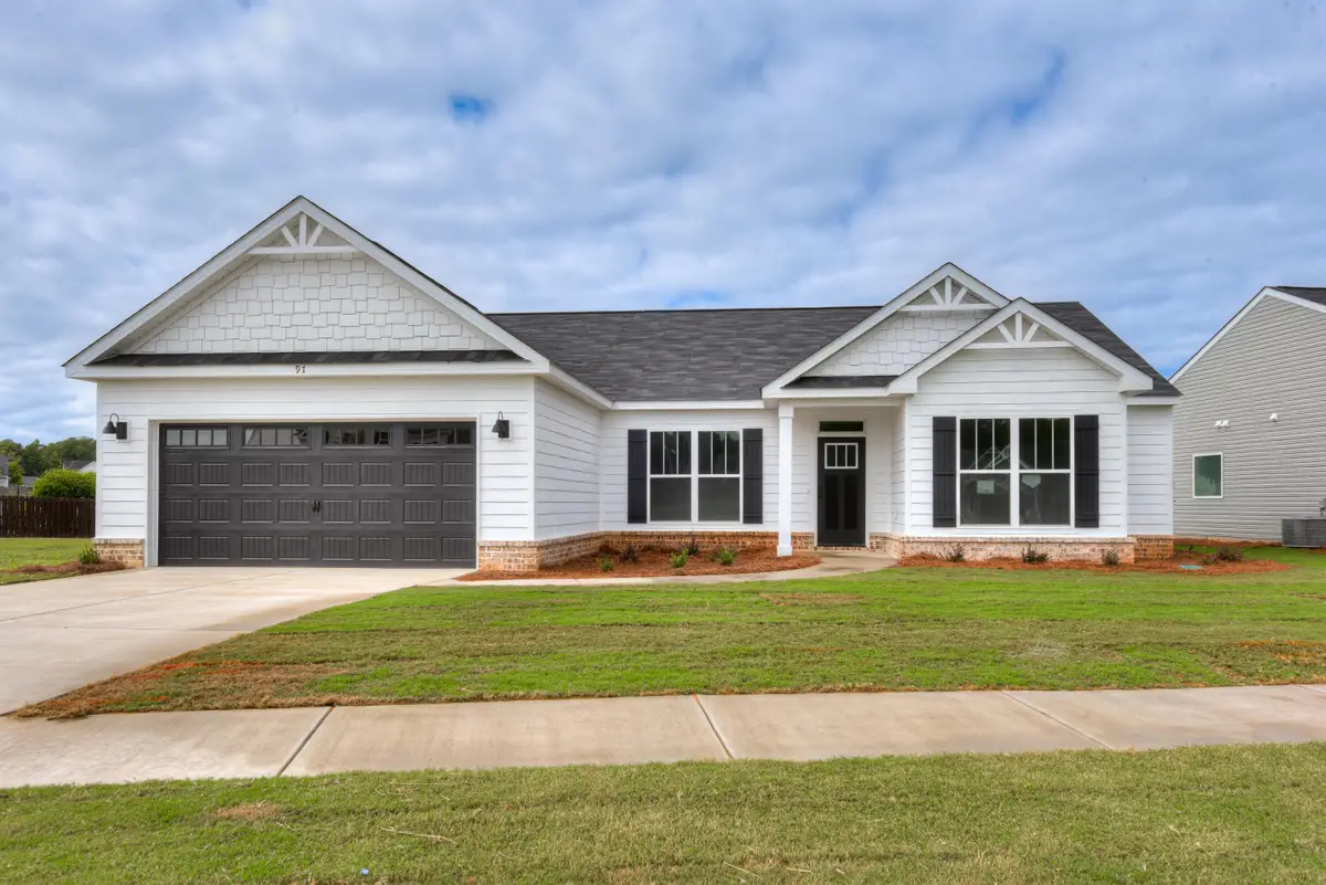 2098 Outfitter Trail, Warrenville, SC 29851 - #1