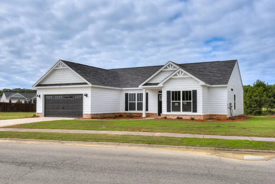 2098 Outfitter Trail, Warrenville, SC 29851 - #2