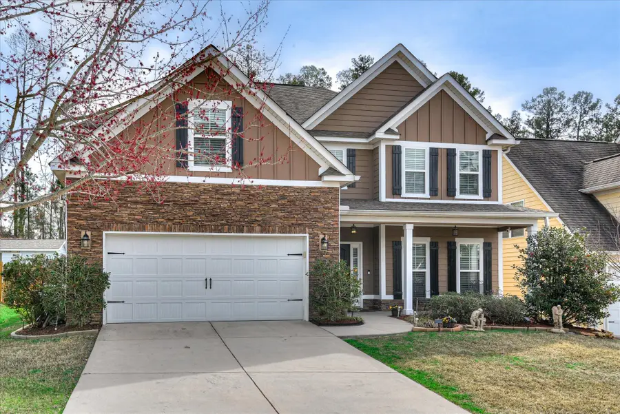 723 Herrington Drive, Grovetown, GA 30813 - #3