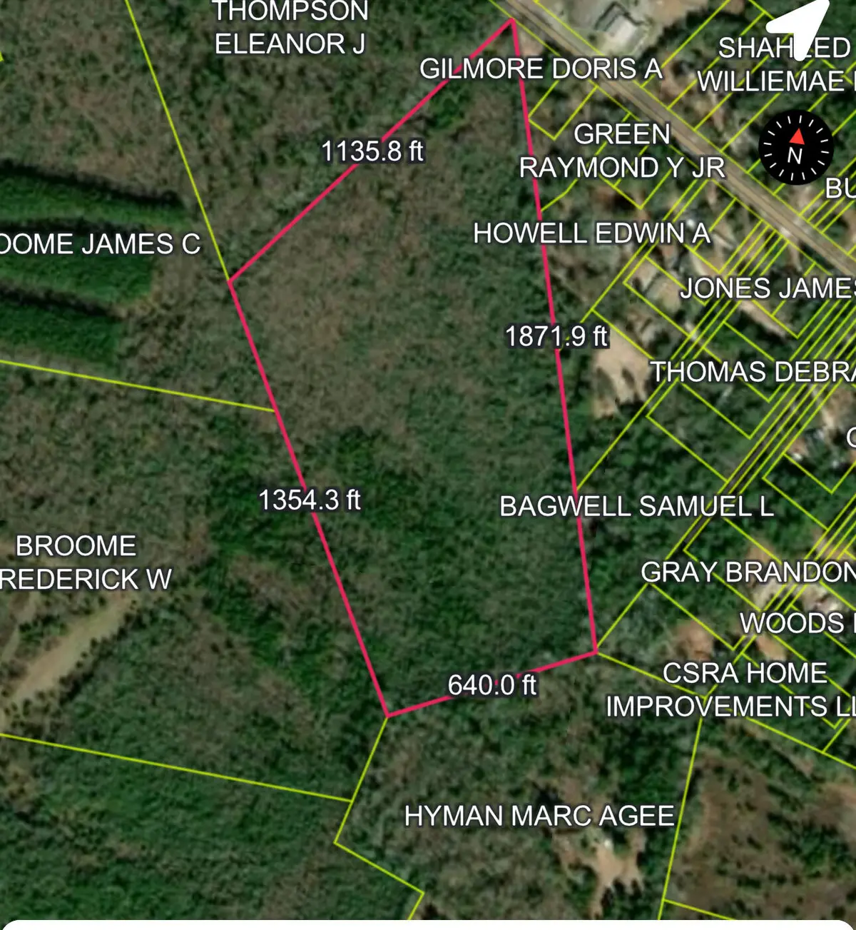 Address Withheld By Seller, Hephzibah, GA 30815 - #1