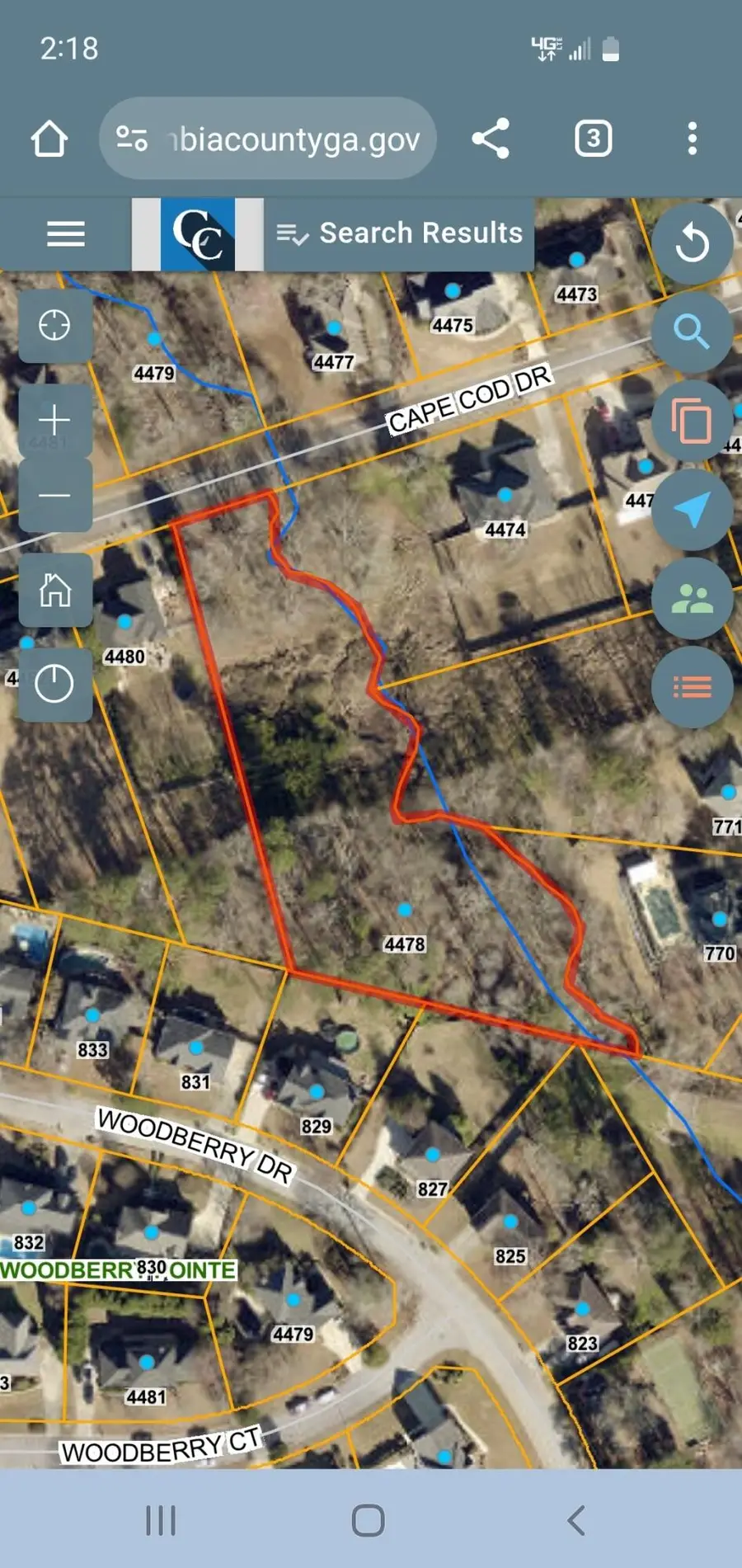 4478 Cape Code Drive, Evans, GA 30809 - #3