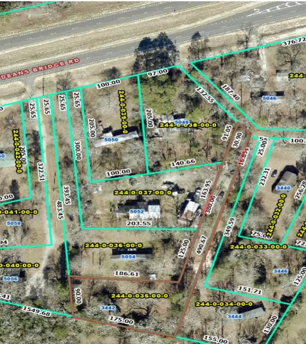 3442 Smith Road, Blythe, GA 30805