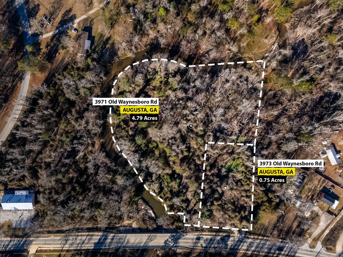 3973 Old Waynesboro Road, Augusta, GA 30906 - #1