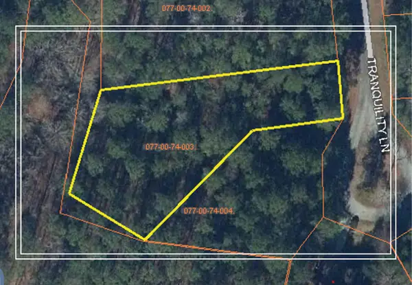 205 Tranquility Lane, McCormick, SC 29835