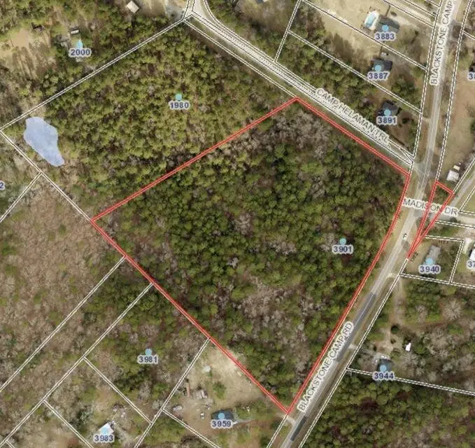 3901 Blackstone Camp Road, Evans, GA 30809 - #1