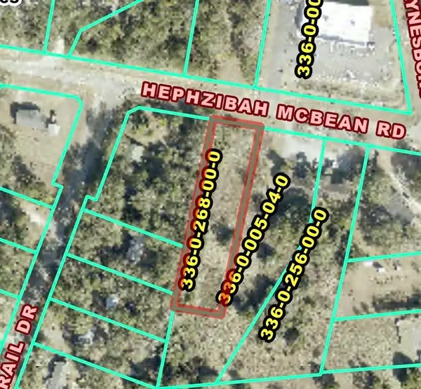 1412 Hephzibah - Mcbean Road, Hephzibah, GA 30815