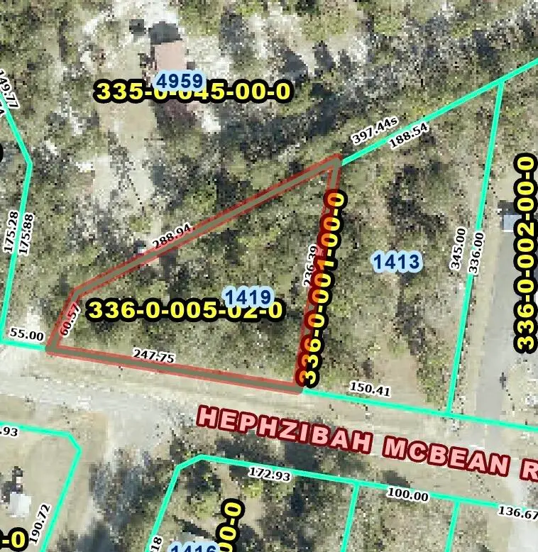 1419 Hephzibah - Mcbean Road, Hephzibah, GA 30815 - #1