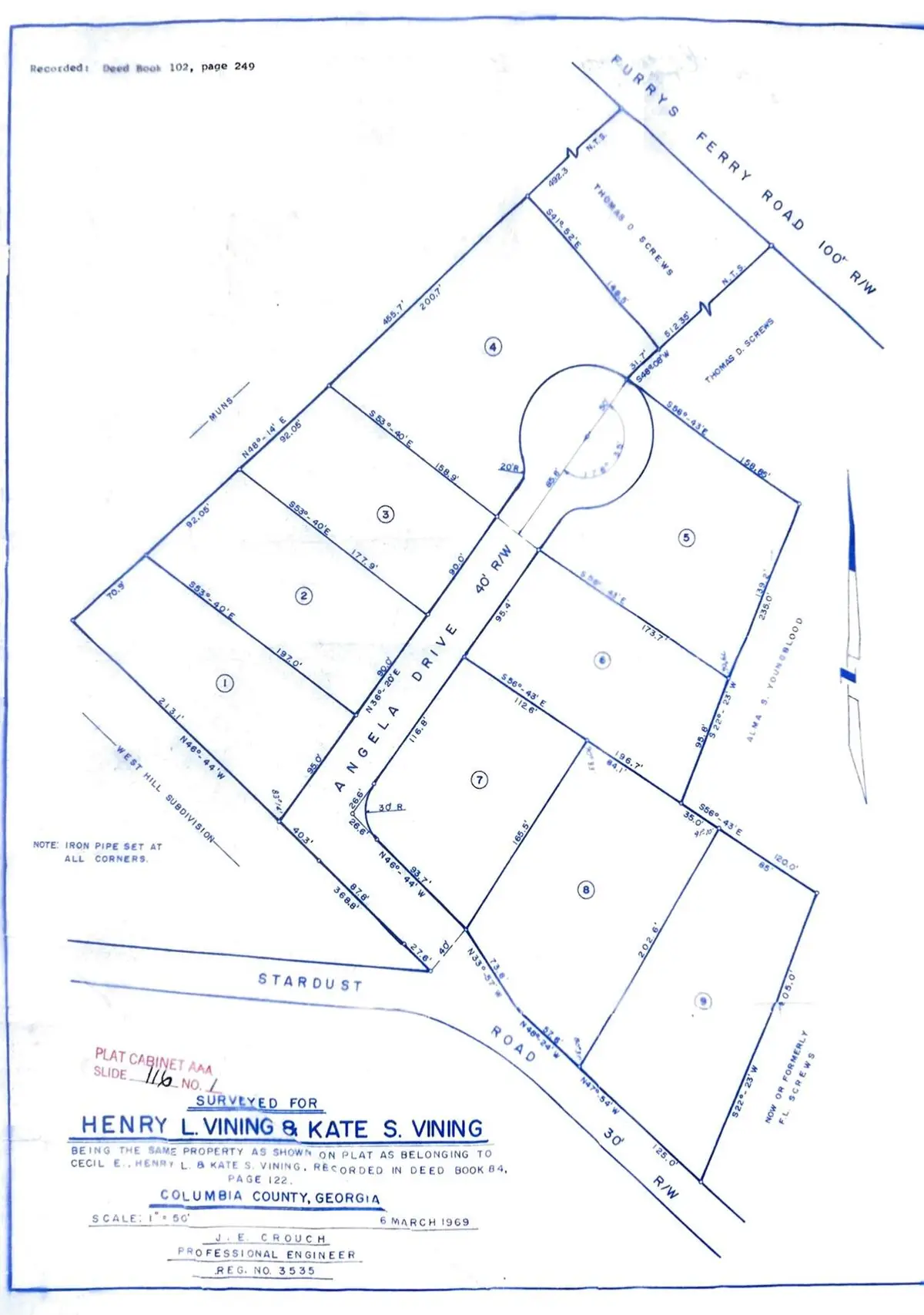204 &205 Angela Drive, Augusta, GA 30907 - #1